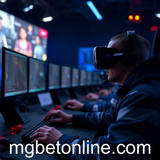 Tendências no Universo dos Jogos em 2025