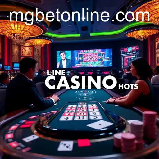 Exploring the Thrilling World of Live Casino with MGBet