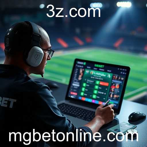 Crescimento Estrondoso do Mercado de Apostas Online em 2025