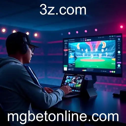 Expansão e Tendências do Setor de Jogos Online em 2025