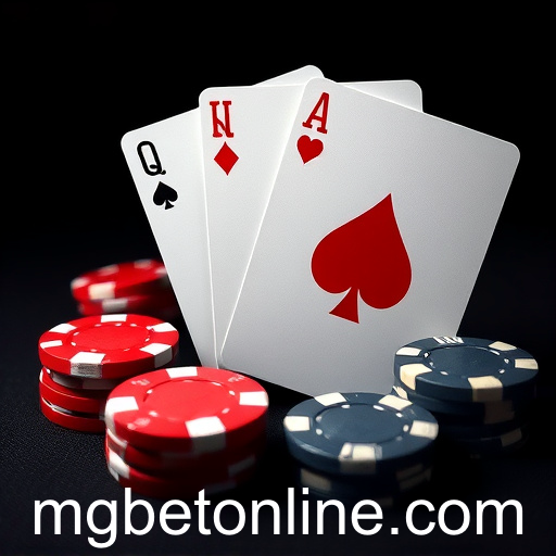 Explorando a Emoção dos Jogos de Poker no Site mgbet
