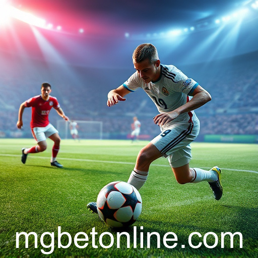 Apostas Esportivas: Um Mundo de Oportunidades no mgbet