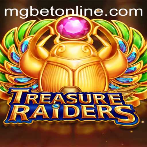 TREASURERAIDERS: Navigating Adventure with Mgbet